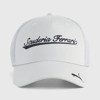 Scuderia Ferrari F1 PUMA Trucker Cap