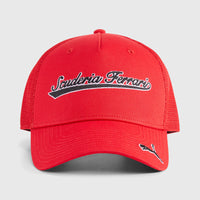 Scuderia Ferrari F1 PUMA Trucker Cap