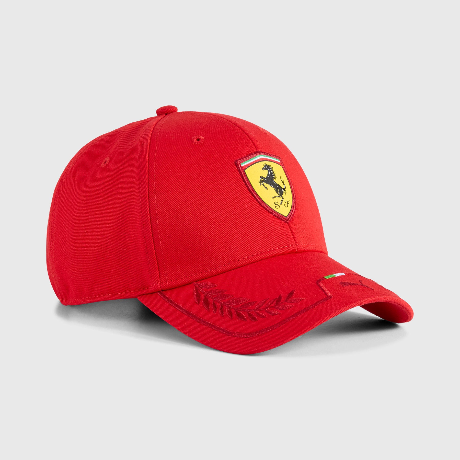 Scuderia Ferrari F1 PUMA Italian Cap