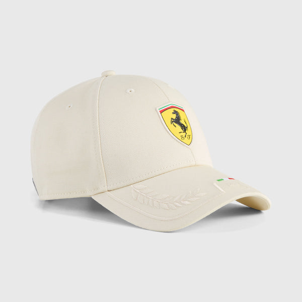 Scuderia Ferrari F1 PUMA Italian Cap