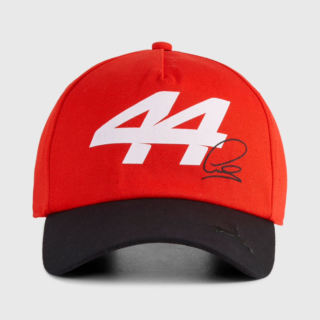 Scuderia Ferrari F1 PUMA Graphic Cap