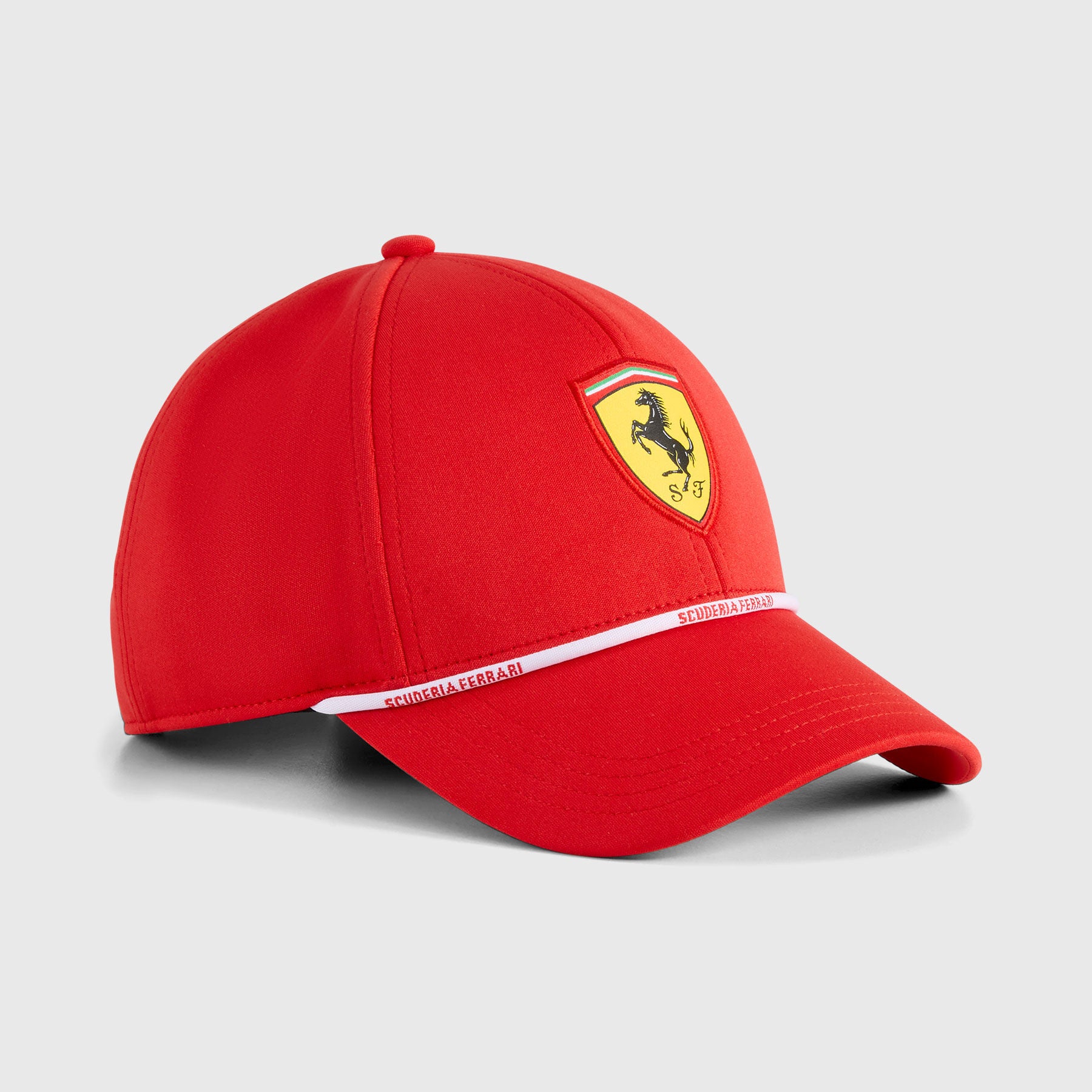 Scuderia Ferrari F1 PUMA Kids Classic Cap
