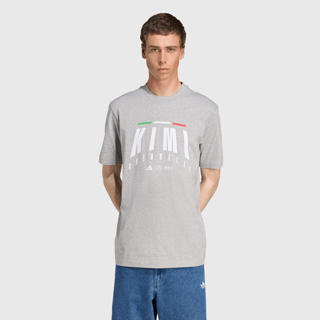 Mercedes-AMG F1 adidas Kimi Antonelli T-shirt