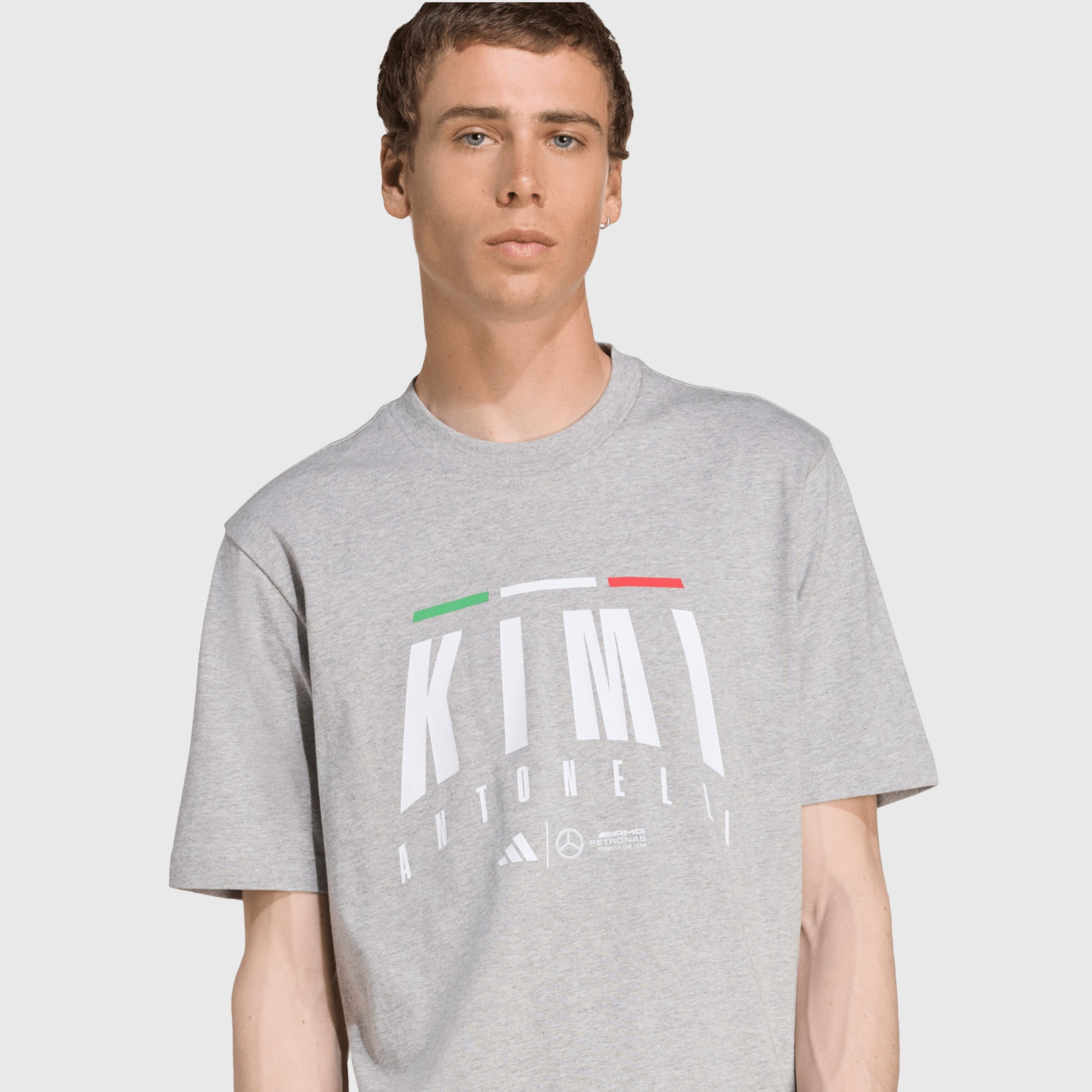Mercedes-AMG F1 adidas Kimi Antonelli T-shirt