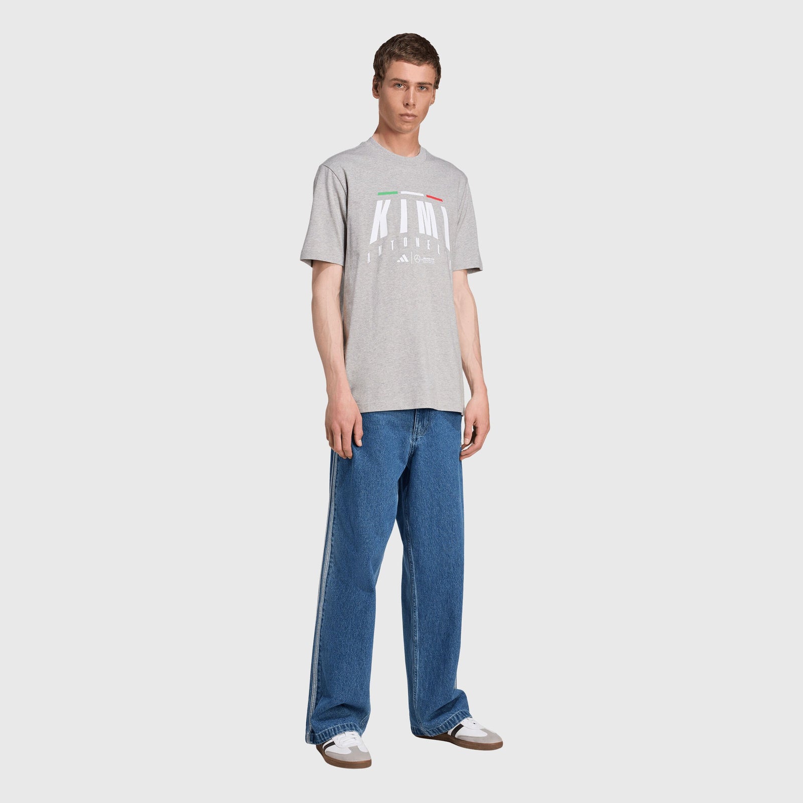 Mercedes-AMG F1 adidas Kimi Antonelli T-shirt