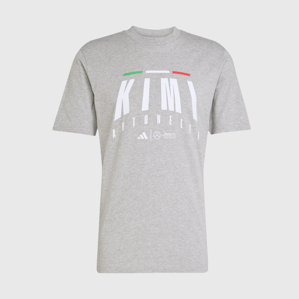Mercedes-AMG F1 adidas Kimi Antonelli T-shirt
