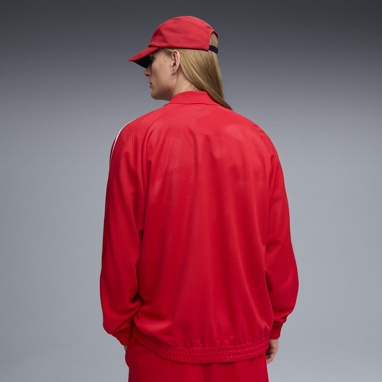Scuderia Ferrari F1 PUMA T7 Track Jacket