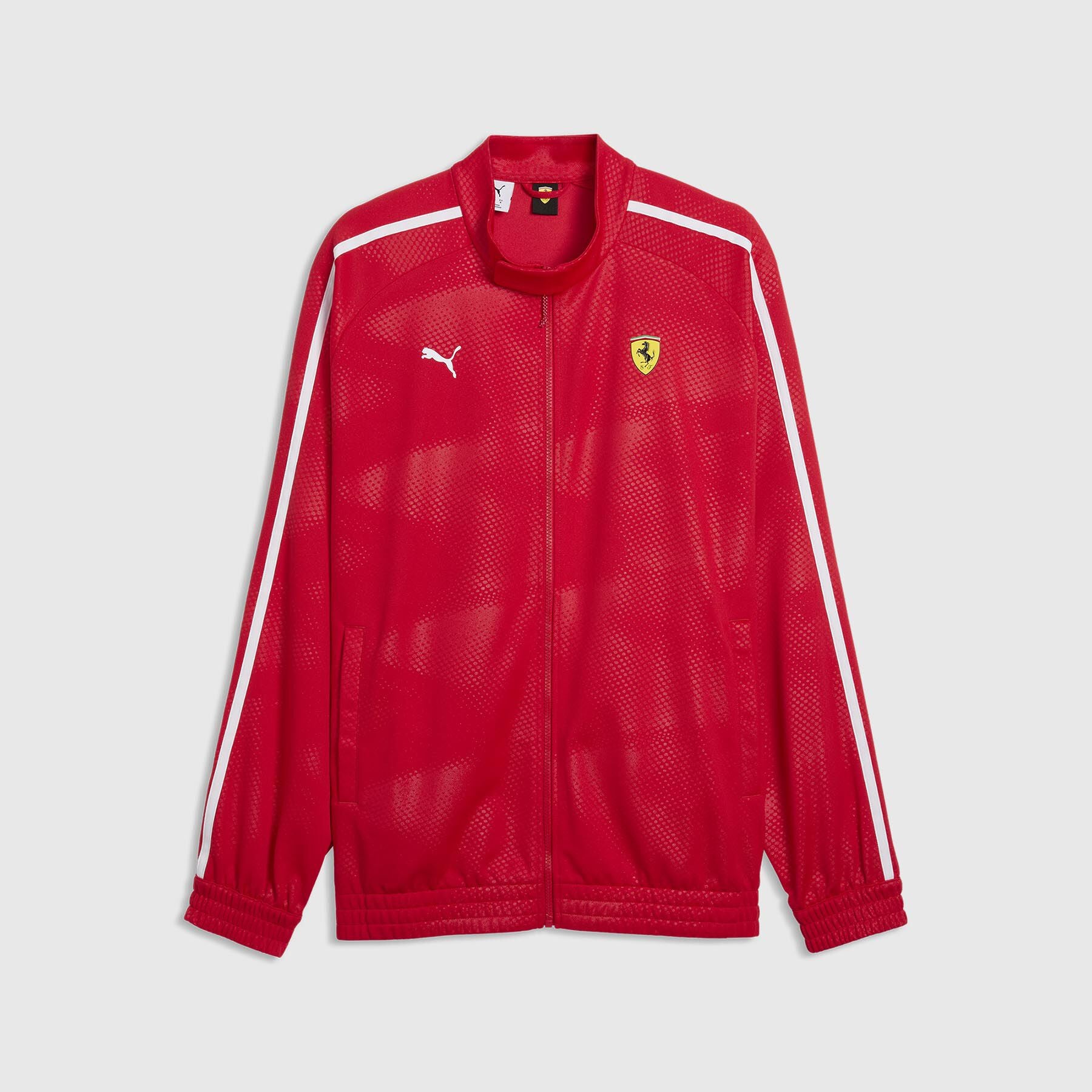 Scuderia Ferrari F1 PUMA T7 Track Jacket