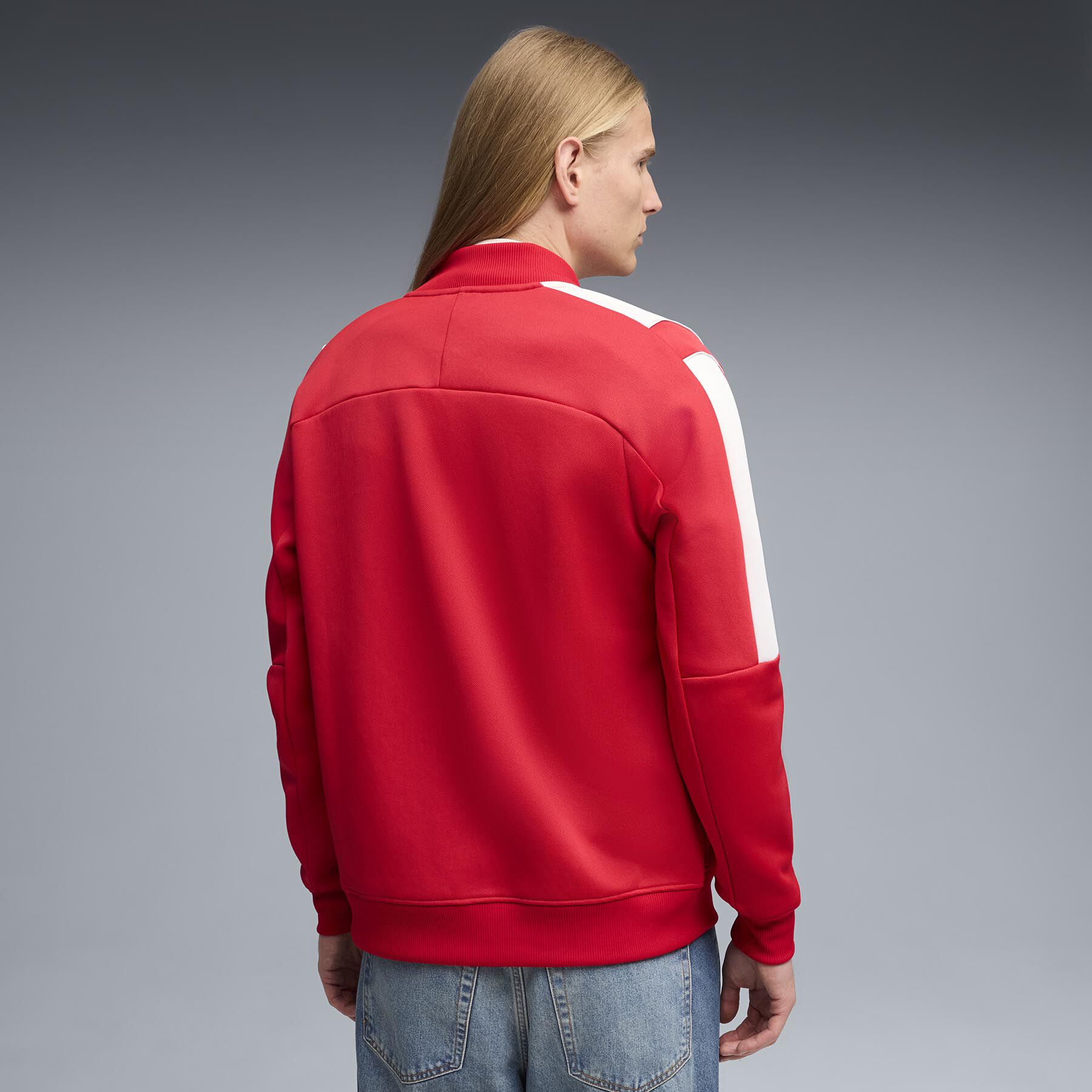Scuderia Ferrari F1 PUMA MT7 Track Jacket