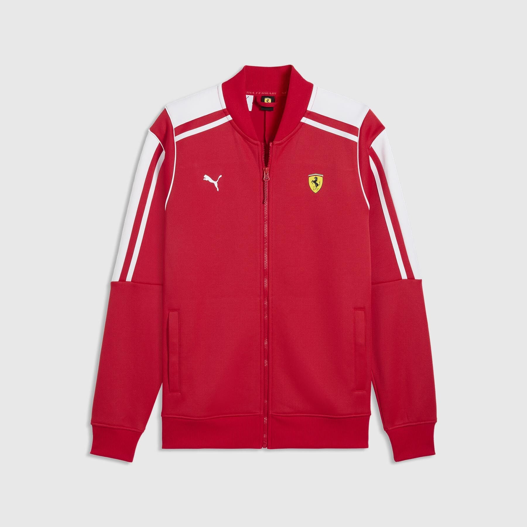 Scuderia Ferrari F1 PUMA MT7 Track Jacket