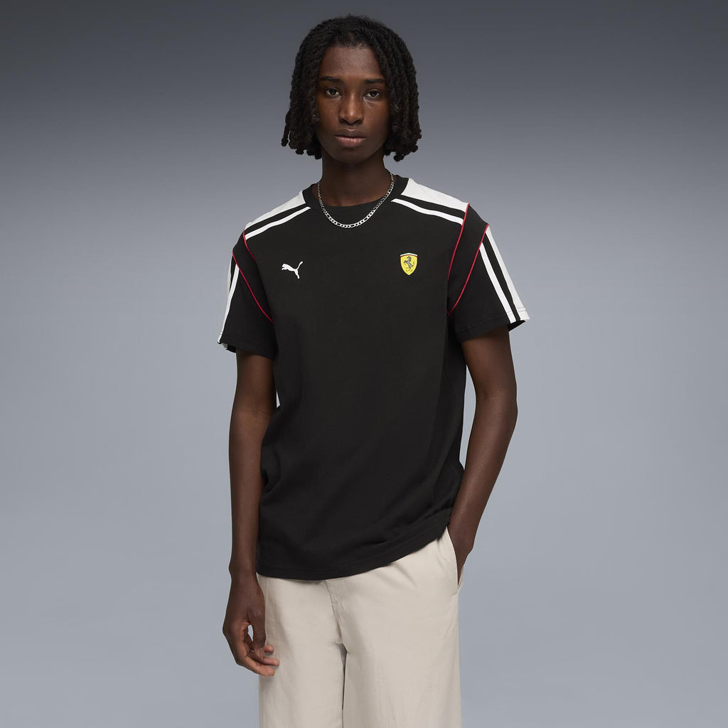 Scuderia Ferrari F1 PUMA MT7 T-shirt