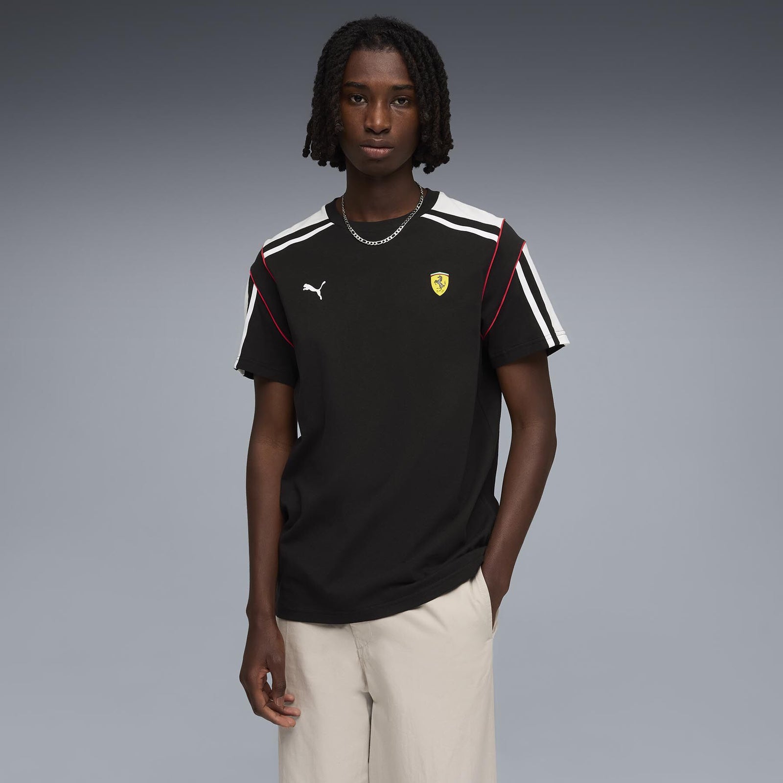 Scuderia Ferrari F1 PUMA MT7 T-shirt