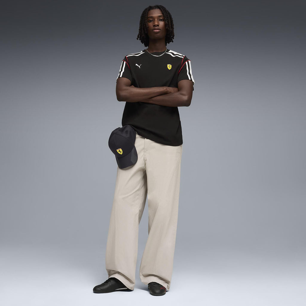 Scuderia Ferrari F1 PUMA MT7 T-shirt