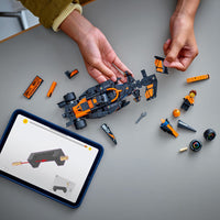 McLaren F1 LEGO® Speed Champions MCL38 Set