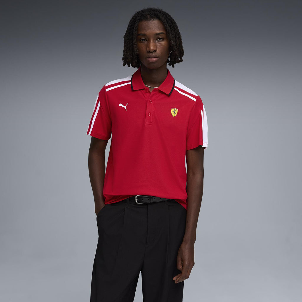 Scuderia Ferrari F1 PUMA MT7 Polo