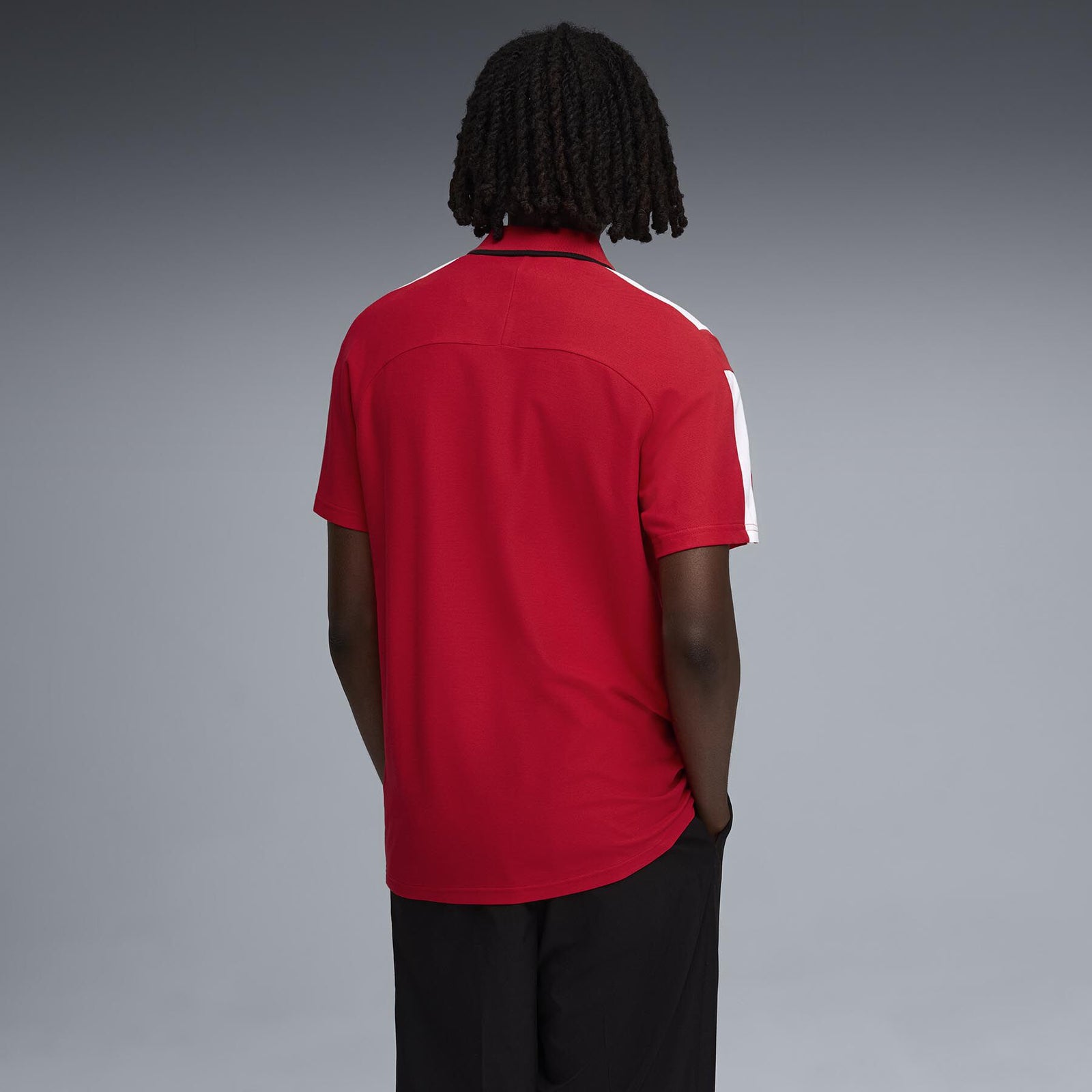 Scuderia Ferrari F1 PUMA MT7 Polo