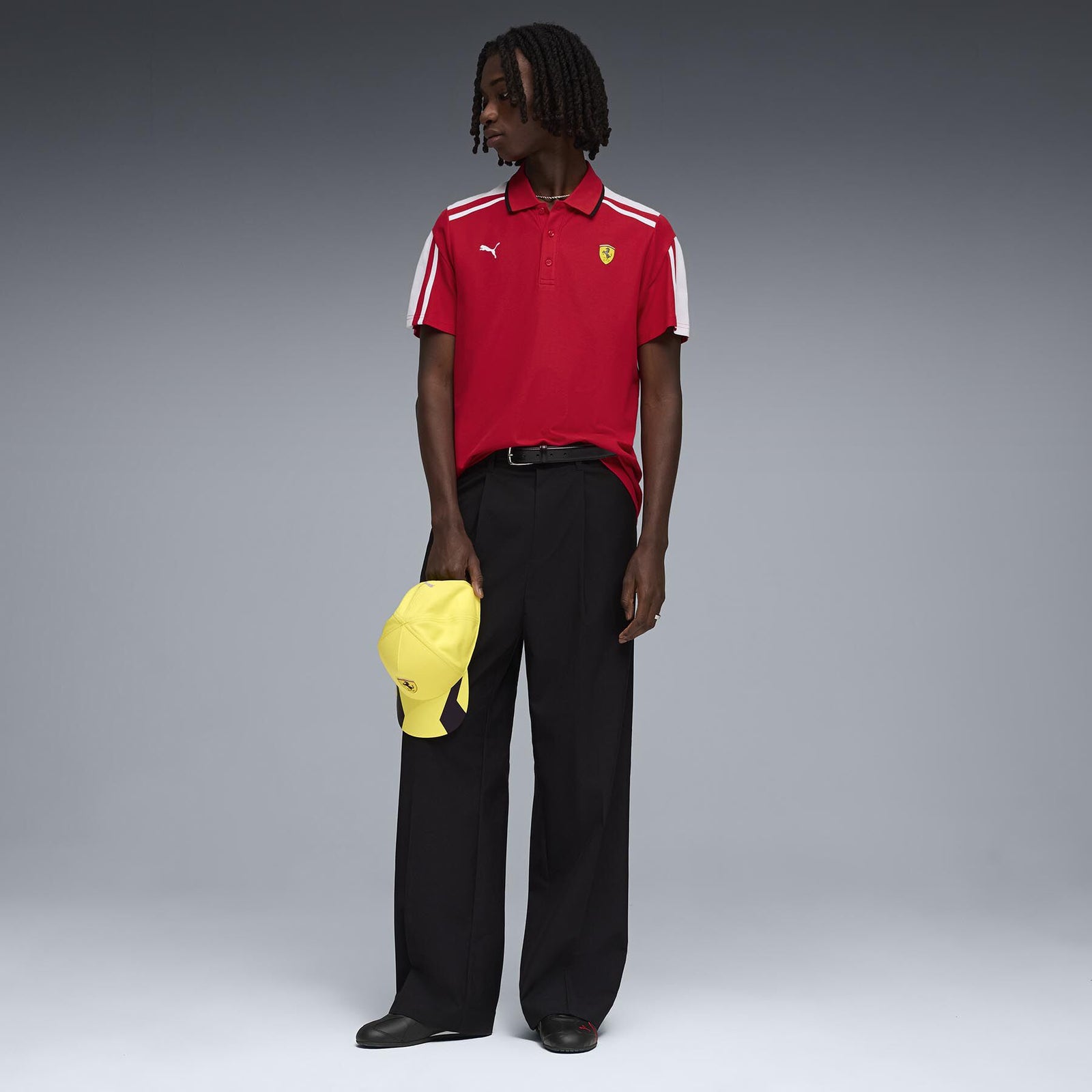 Scuderia Ferrari F1 PUMA MT7 Polo