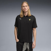 Scuderia Ferrari F1 PUMA Charles Leclerc Cloudspun Polo