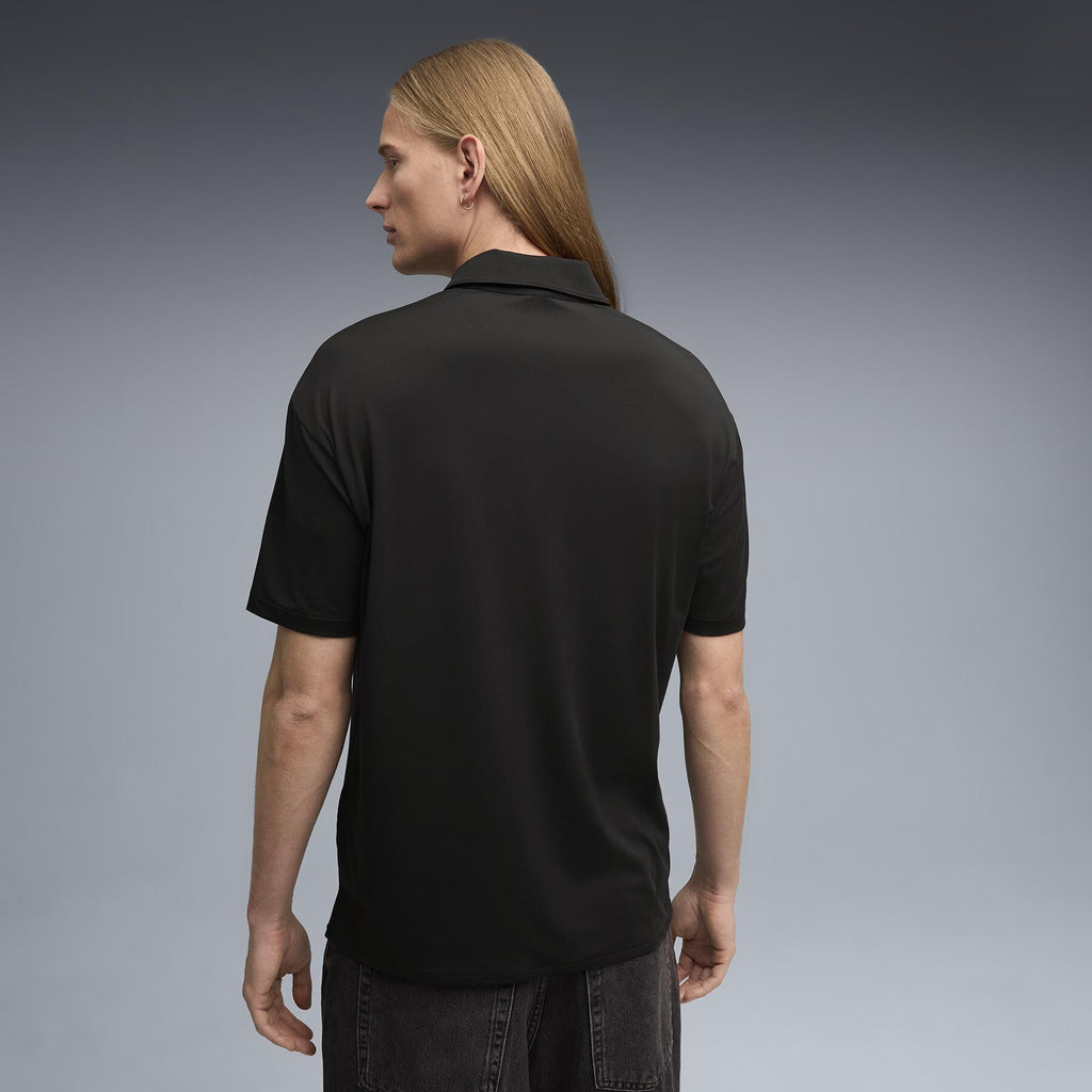 Scuderia Ferrari F1 PUMA Charles Leclerc Cloudspun Polo