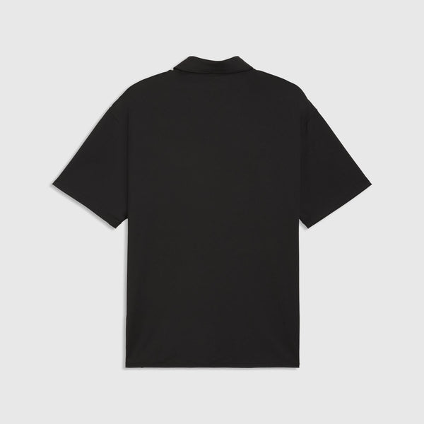 Scuderia Ferrari F1 PUMA Charles Leclerc Cloudspun Polo