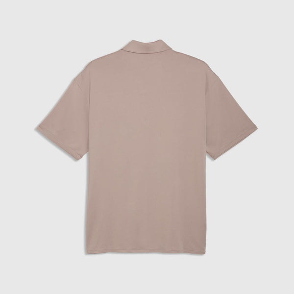 Scuderia Ferrari F1 PUMA Charles Leclerc Cloudspun Polo