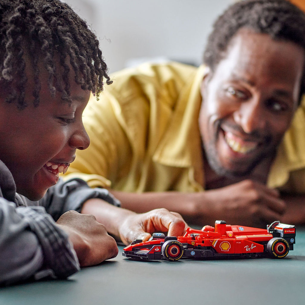 Scuderia Ferrari F1 LEGO® Speed Champions SF-24 Set