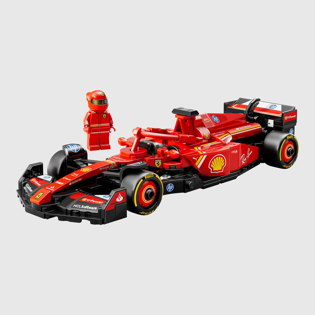 Scuderia Ferrari F1 LEGO® Speed Champions SF-24 Set