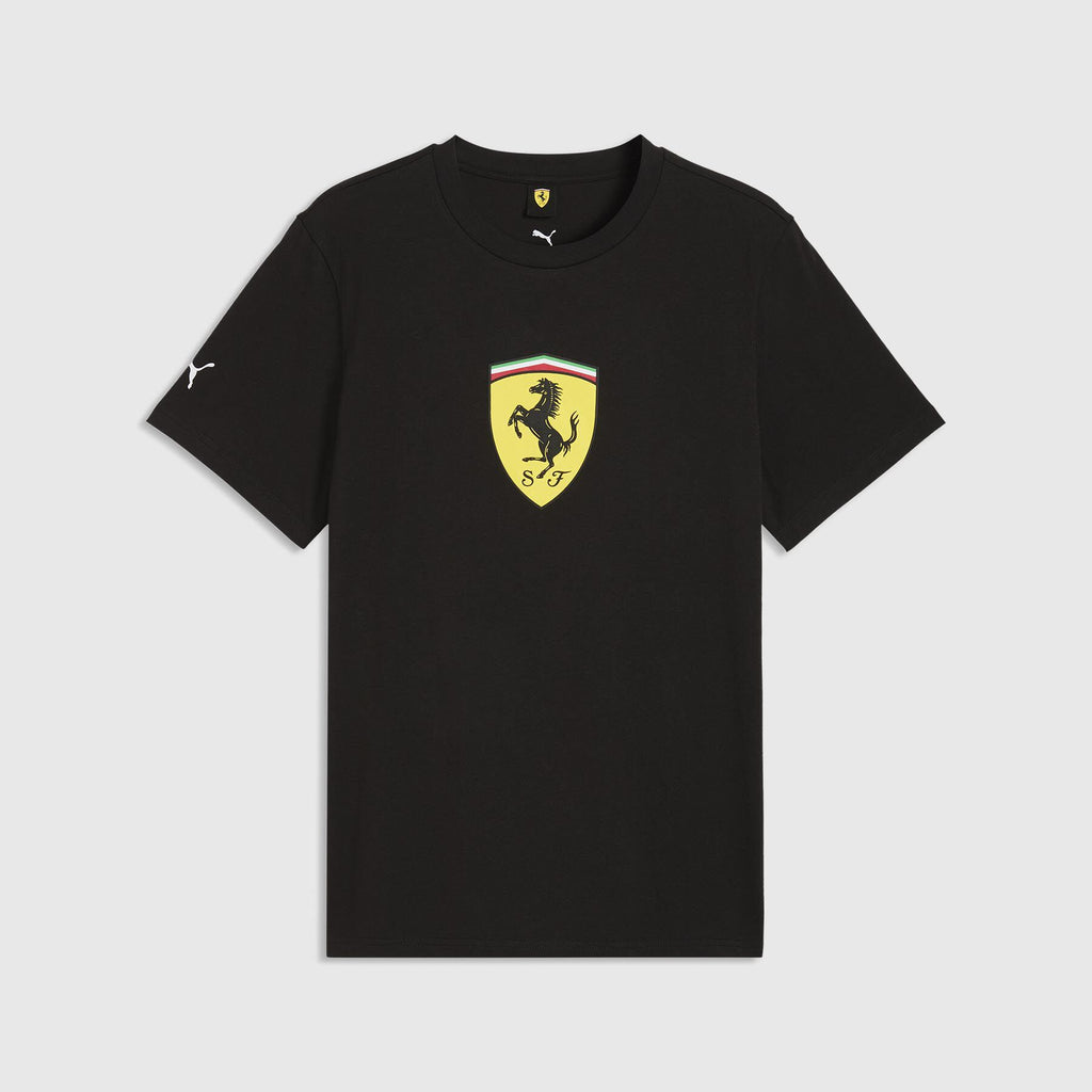 Scuderia Ferrari F1 PUMA Color Shield T-shirt