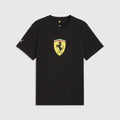 Scuderia Ferrari F1 PUMA Color Shield T-shirt
