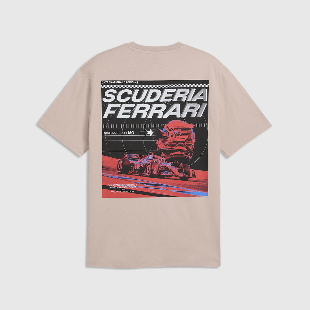 Scuderia Ferrari F1 PUMA Speed T-shirt