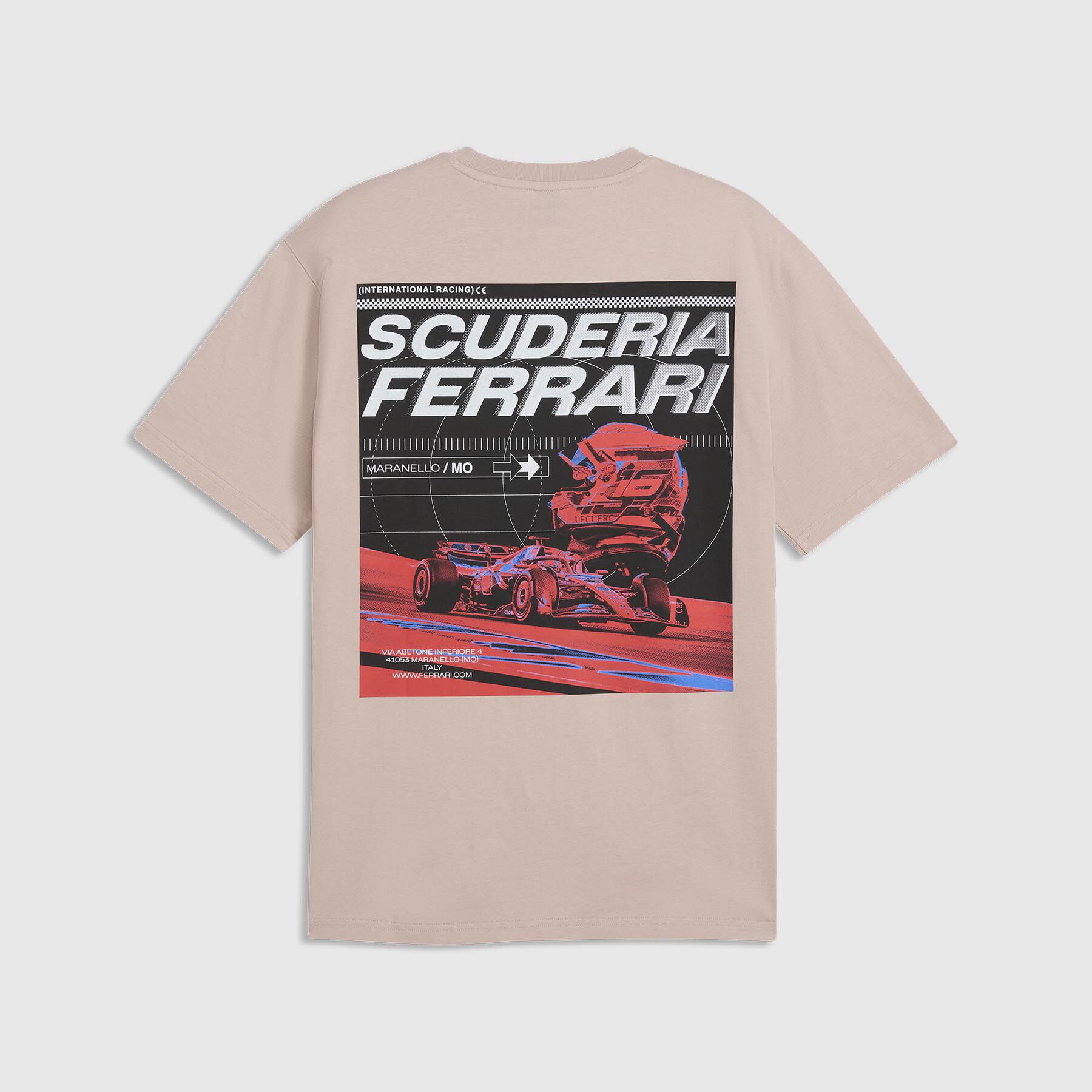 Scuderia Ferrari F1 PUMA Speed T-shirt