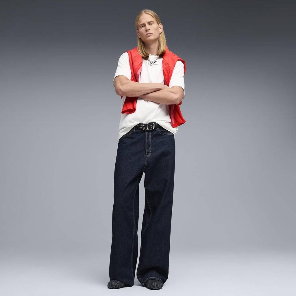 Scuderia Ferrari F1 PUMA Car Graphic T-shirt