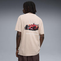 Scuderia Ferrari F1 PUMA Car Graphic T-shirt