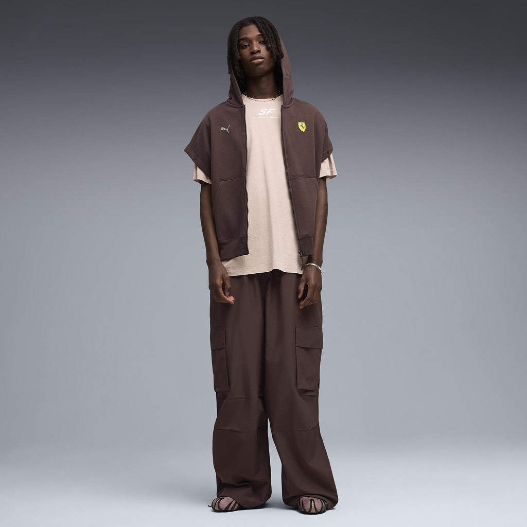 Scuderia Ferrari F1 PUMA Car Graphic T-shirt