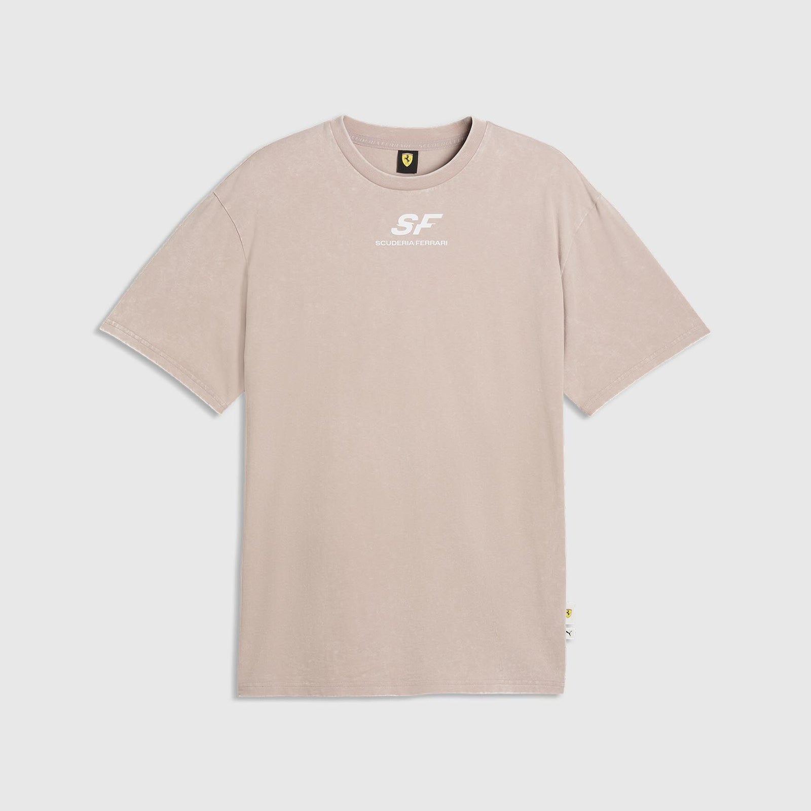 Scuderia Ferrari F1 PUMA Car Graphic T-shirt