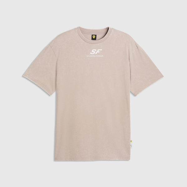 Scuderia Ferrari F1 PUMA Car Graphic T-shirt