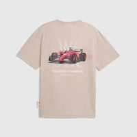 Scuderia Ferrari F1 PUMA Car Graphic T-shirt