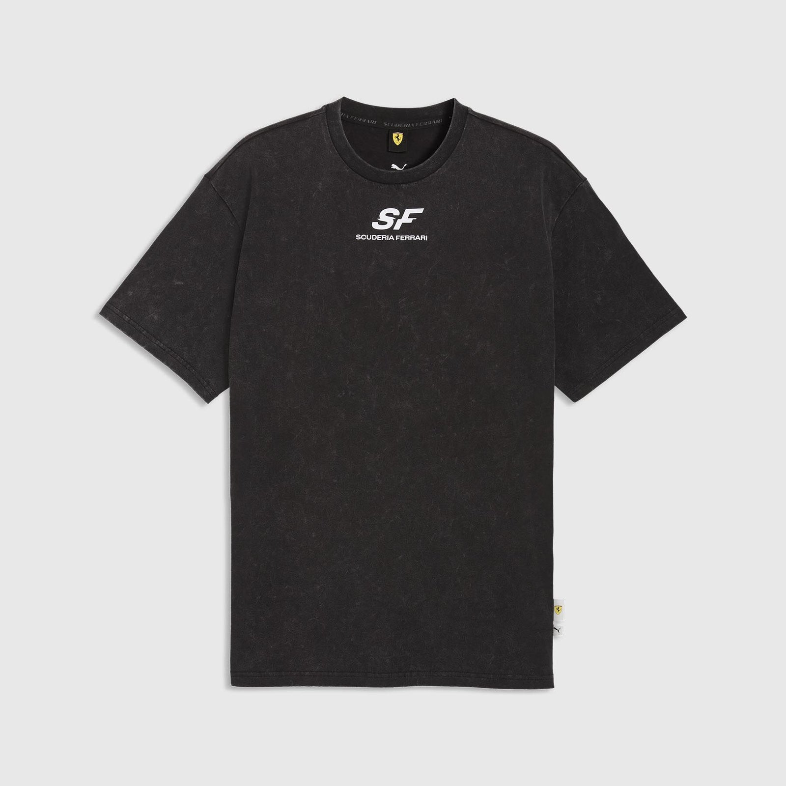 Scuderia Ferrari F1 PUMA Car Graphic T-shirt