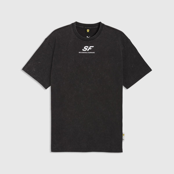 Scuderia Ferrari F1 PUMA Car Graphic T-shirt