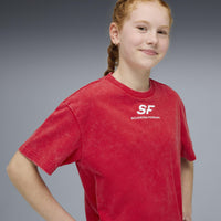 Scuderia Ferrari F1 PUMA Kids Car Graphic T-shirt