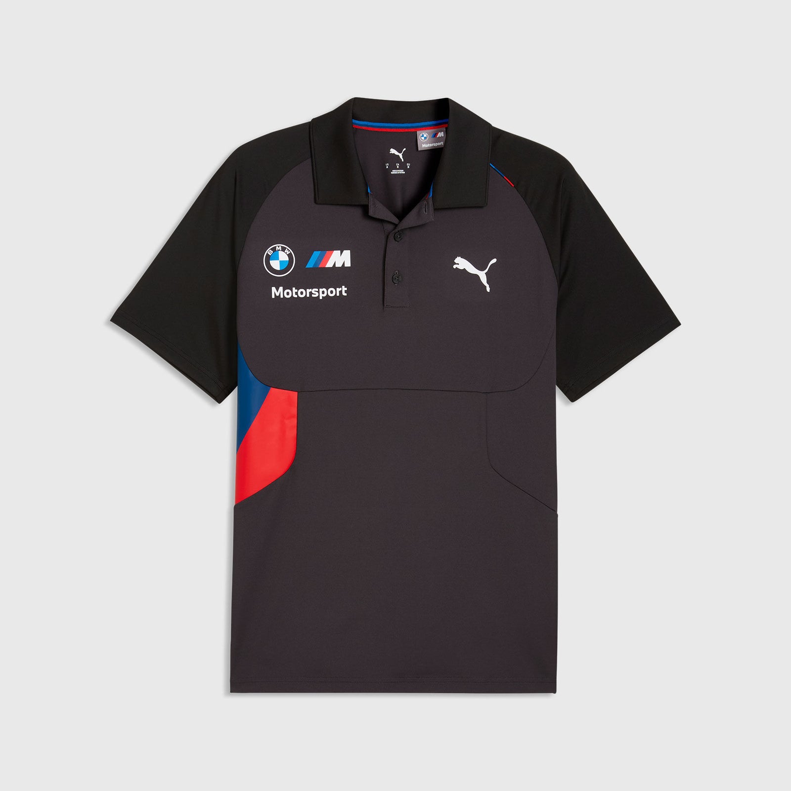BMW Motorsport PUMA Team PUMATECH Polo