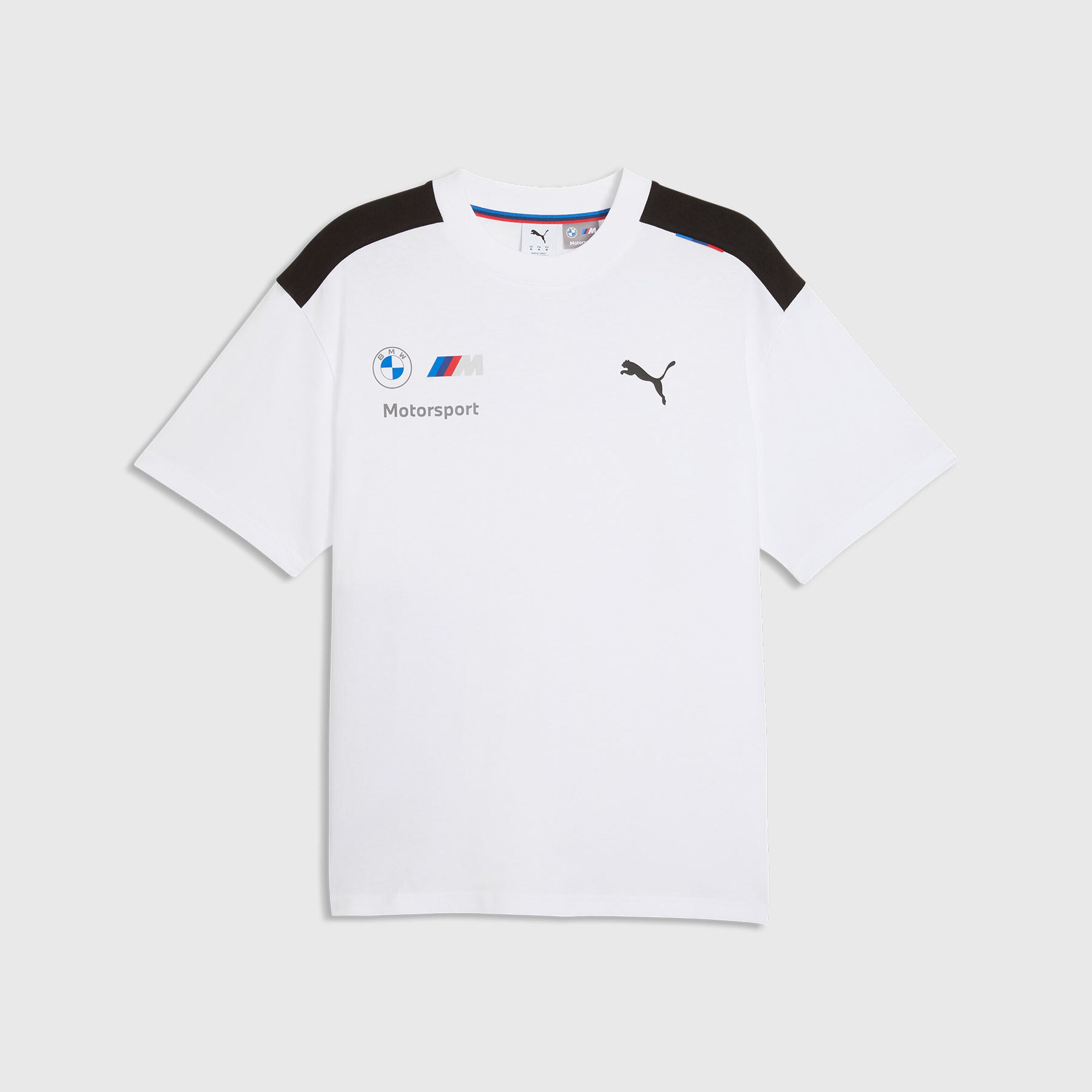 BMW Motorsport PUMA Team Drivers T-Shirt
