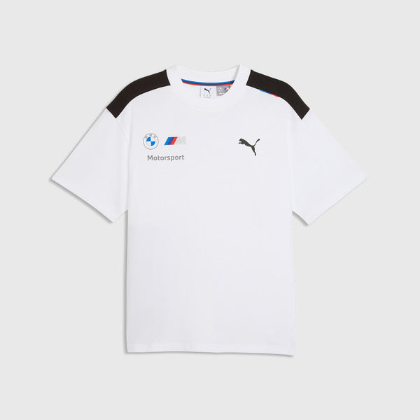 BMW Motorsport PUMA Team Drivers T-Shirt