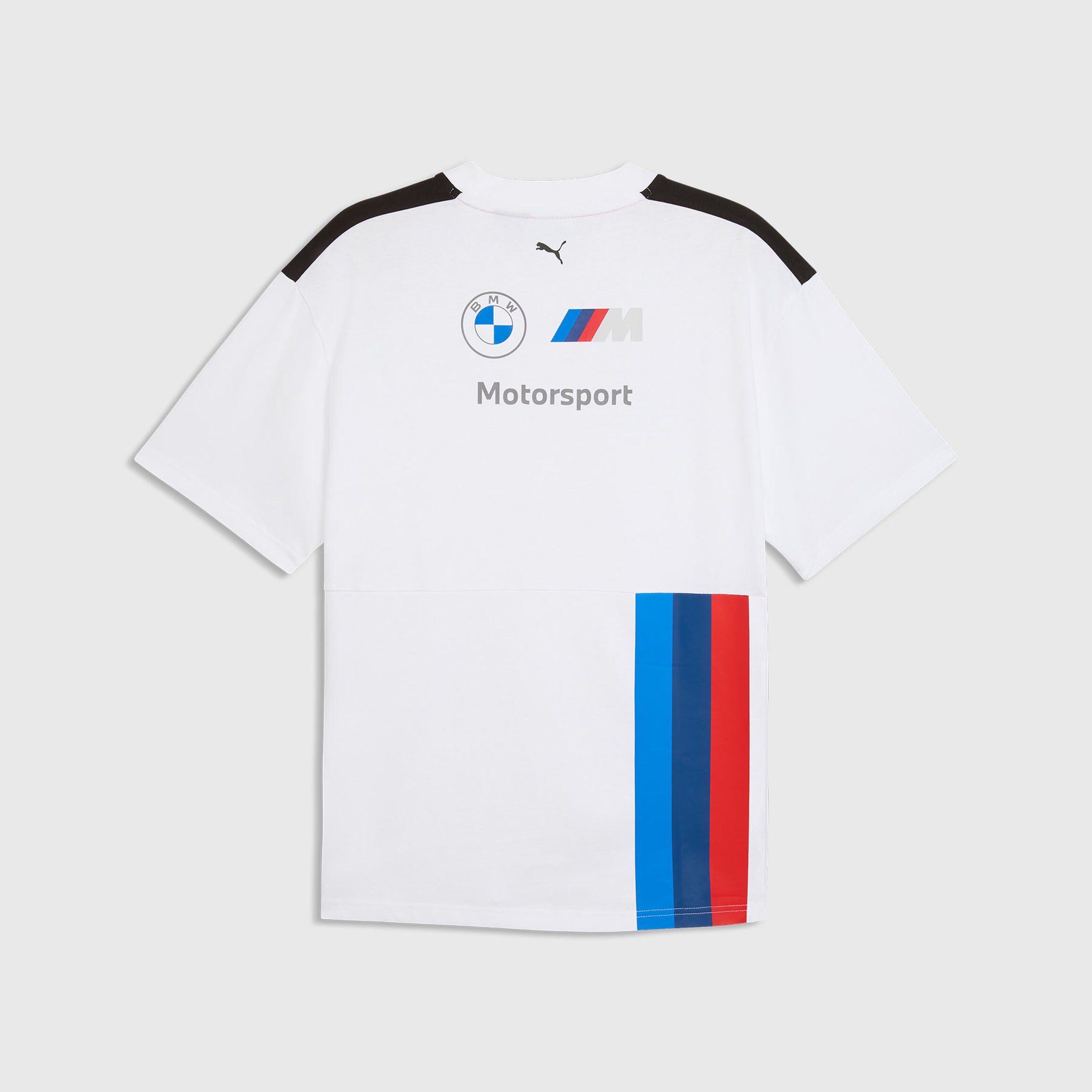 BMW Motorsport PUMA Team Drivers T-Shirt