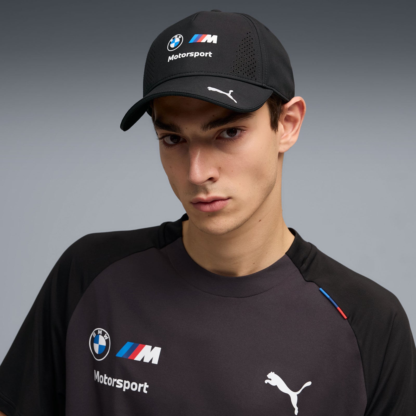 BMW Motorsport PUMA 2026 Team Cap