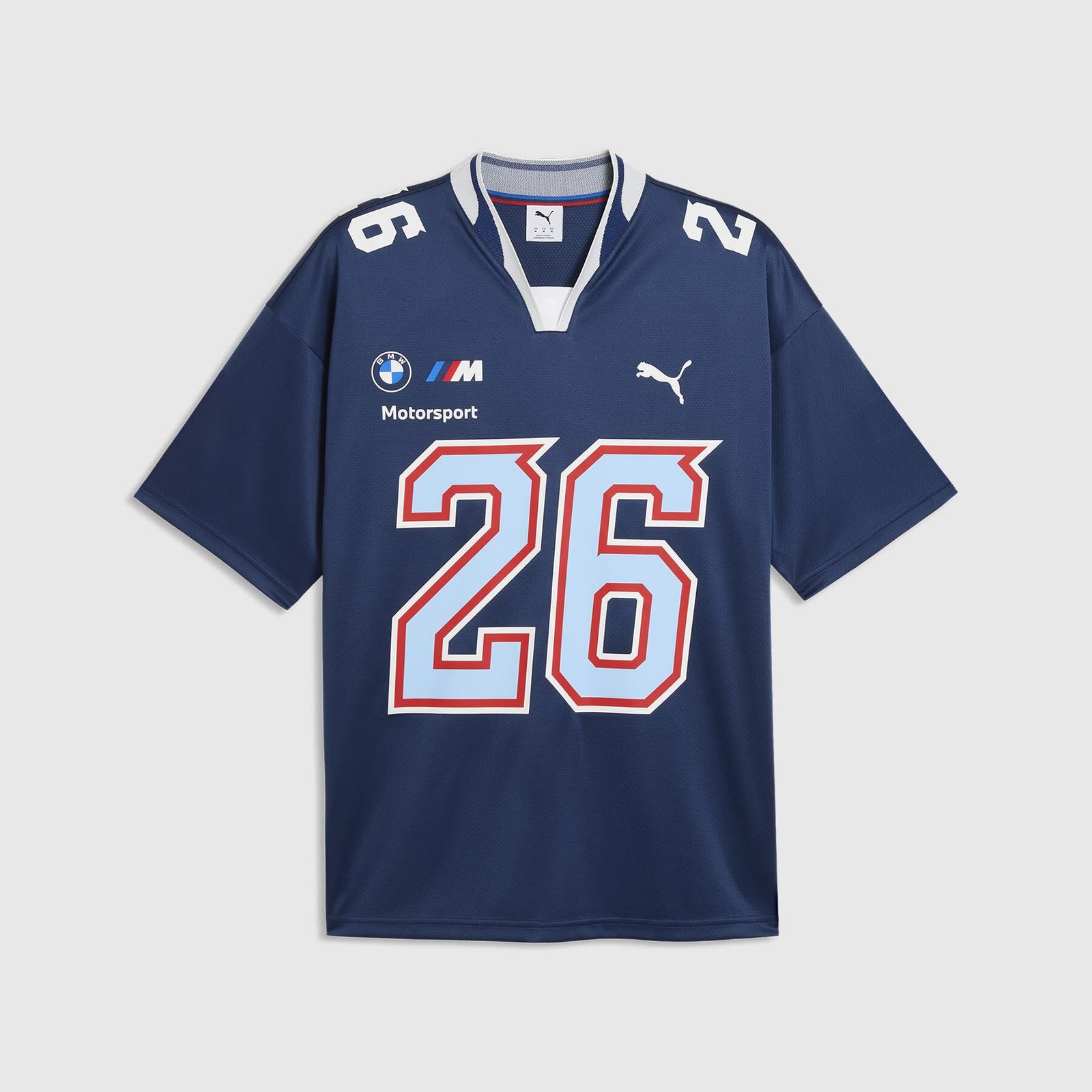 BMW Motorsport Puma Replica Team Jersey