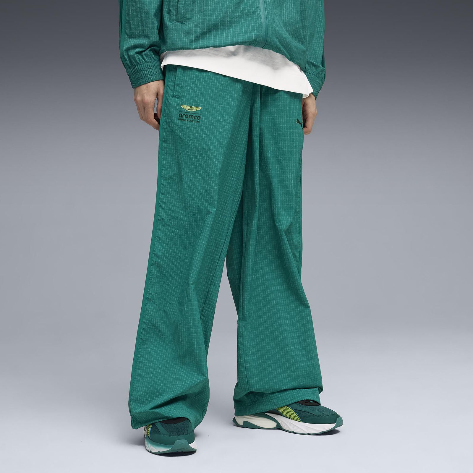 Aston Martin F1 Team PUMA T7 Oversized Pants