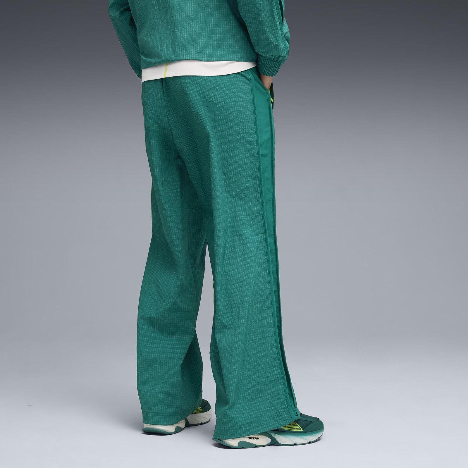 Aston Martin F1 Team PUMA T7 Oversized Pants