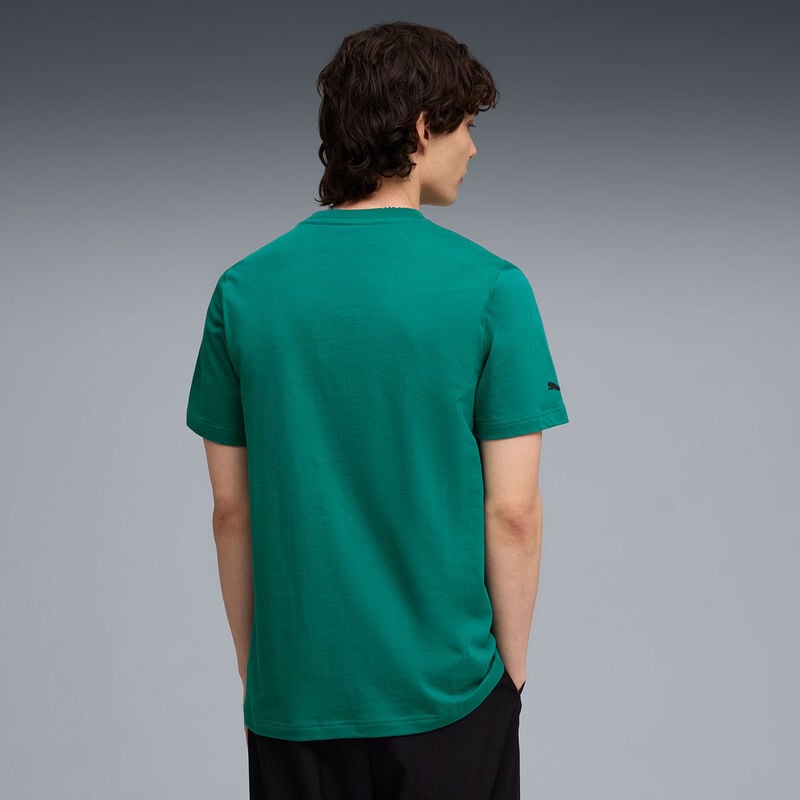 Aston Martin F1 Team PUMA Large Logo T-shirt