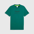 Aston Martin F1 Team PUMA Large Logo T-shirt